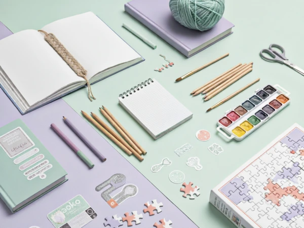 Книги й хобі