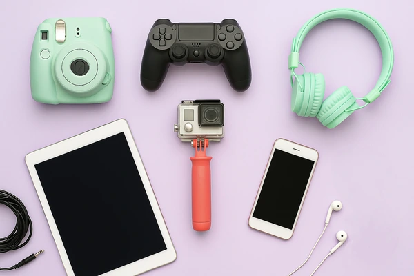 Гаджети й смарт-штучки