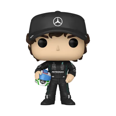 Pop! Kimi Antonelli