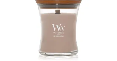 Woodwick Opulent Wood Patchouli Creme
