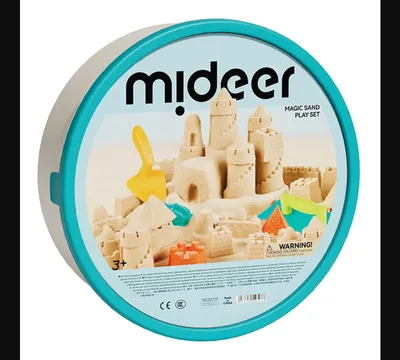 Набір Mideer Чарівний пісок (MD4307)
