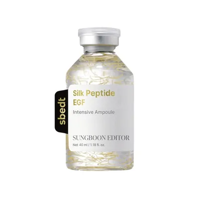 Ampolla Silk Peptide EGF