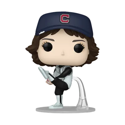 Pop! Alice Cullen (Baseball Uniform)