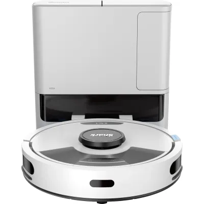 Shark Matrix Plus 2-in-1 Robotic Vacuum Cleaner and Mop - Silver