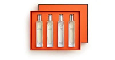 HERMÈS Parfums-Jardins Collection Travel Set