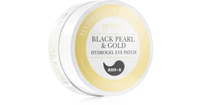 Petitfée Black Pearl & Gold