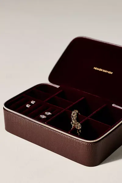 Heaven Mayhem Jewelry Travel Case
