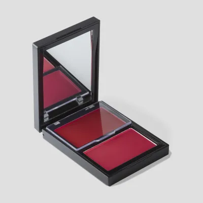 Blush Cremoso e em Pó Cereja - Duo Blush Cherry Paint Océane Edition 10,2g