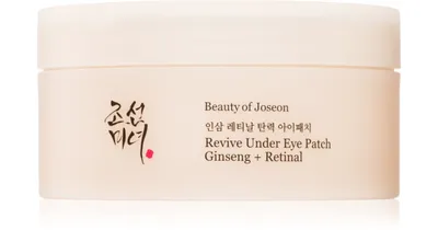 Beauty of Joseon Revive Under Eye Patch Ginseng + Retinal