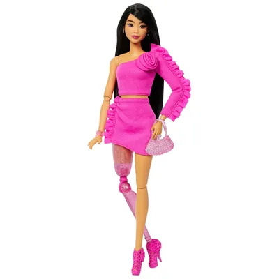 Barbie Rose Deluxe Style Edition Doll