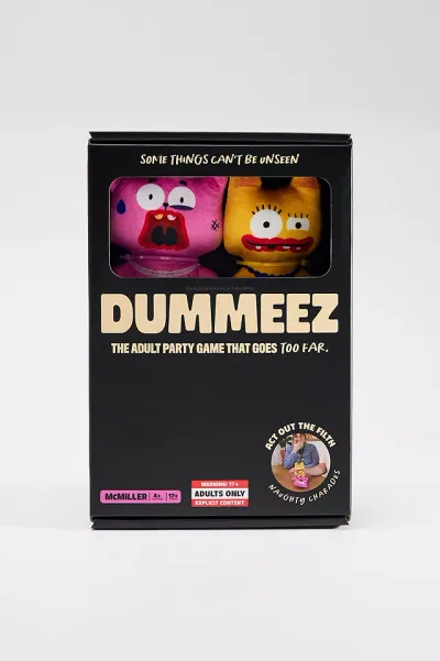 Dummeez Game