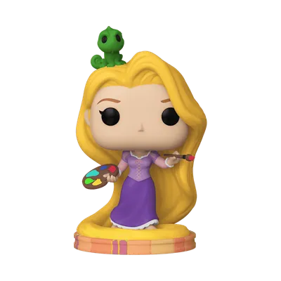 Pop! Rapunzel
