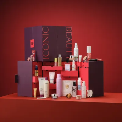 Der Beauty-Adventskalender (Im Wert von über 771 €)