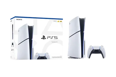 PlayStation®5 Disc Console Slim – 1TB