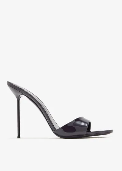Lidia mules