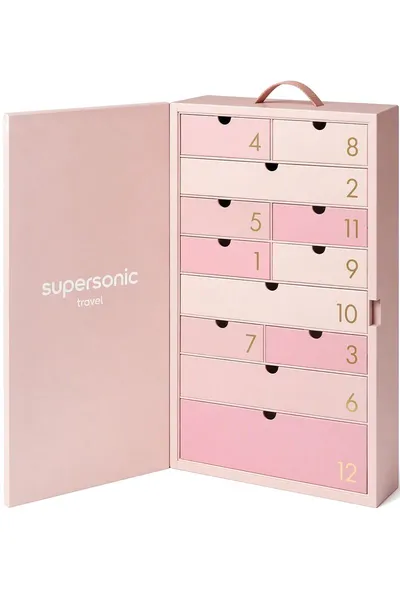 Dyson Adventskalender 2026 (Ceramic Pink / Gold)