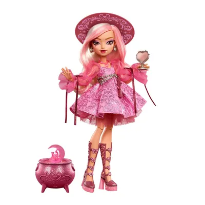 Muñeca Moonspell High Carina Love Monster High Mattel