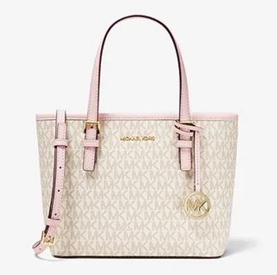 Michael Kors Jet Set Travel Extra-Small Tote
