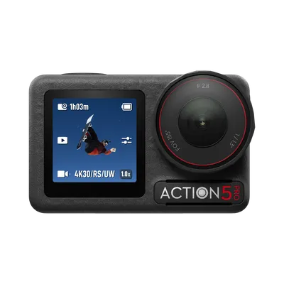 Osmo Action 5 Pro Standard Combo