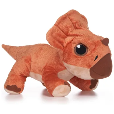 Jurassic World Rebirth Kuscheltier Aquilops 35 cm