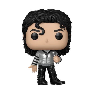 Pop! Michael Jackson (Bad Tour)