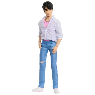 Netflix KPop Demon Hunters Fashion Doll 'Soda Pop' Saja Boys Jinu