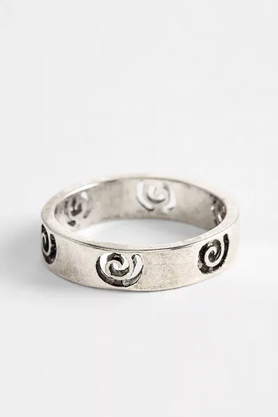 Ayker Spiral Ring