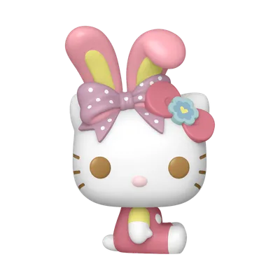 Pop! Hello Kitty with Bunny Ears