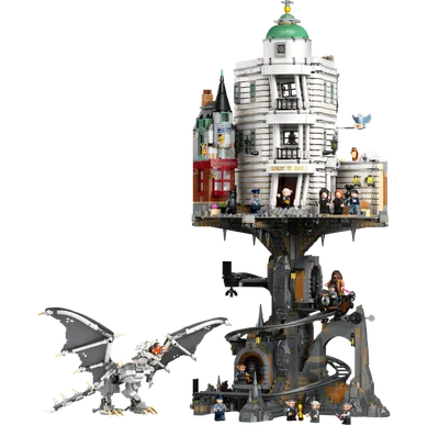 Gringotts™ Wizarding Bank – Collectors' Edition