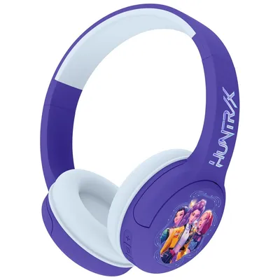 KPop Demon Hunters Core Kids Bluetooth Kopfhörer