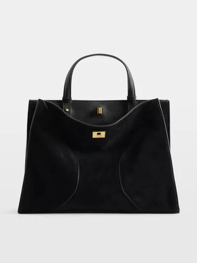 Jack Suede Tasche