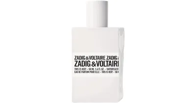 ZADIG&VOLTAIRE THIS IS HER!