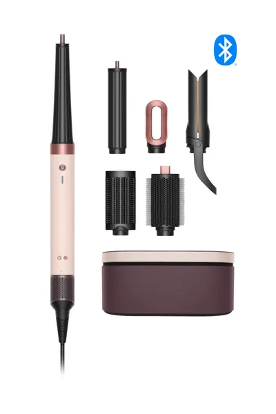 Dyson Airwrap Co-anda2x™ Multi-Haarstyler und -trockner Straight+Wavy (Ceramic Pink/Roségold)