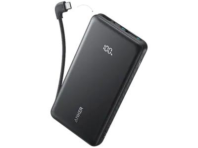 ANKER Powerbank Zolo 20.000 mAh 22.5W Zwart