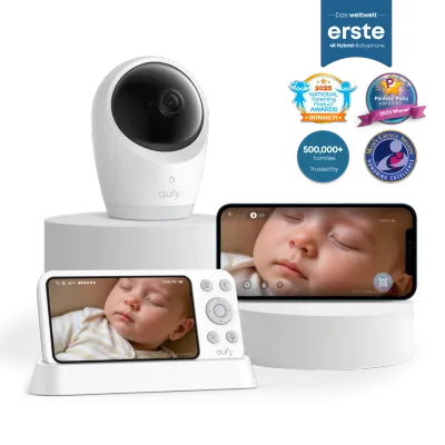Anker eufy Babyphone mit Kamera E21