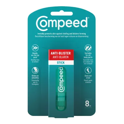 Compeed Tyčinka proti puchýřům 8 ml