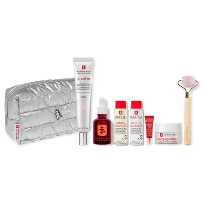 Coffret Les essentiels beauté