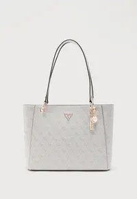 NOELLE - Bolso shopping - white