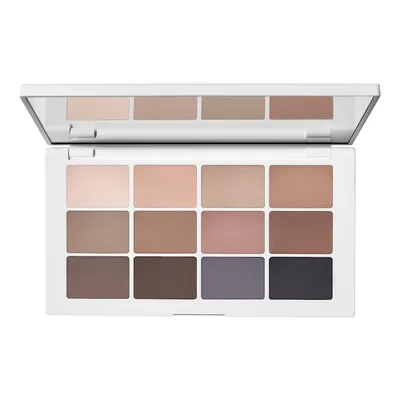 Master Mattes® Eyeshadow Palette: The Neutrals – Paletka očních stínů