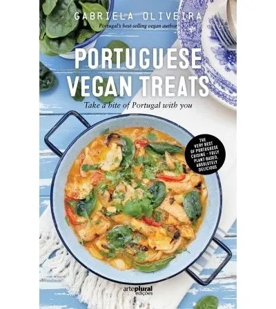 Portuguese Vegan Treats