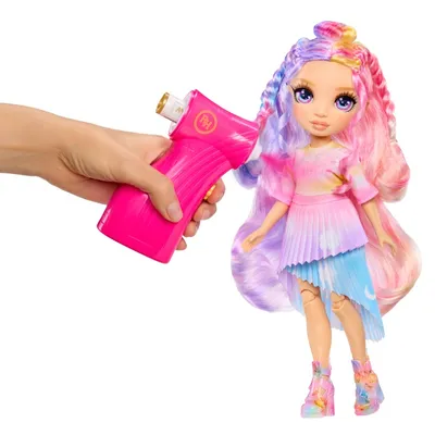 Rainbow High Fashion Doll Air Brush & Create