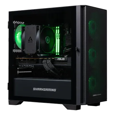 Max Bite Brutality Gaming PC