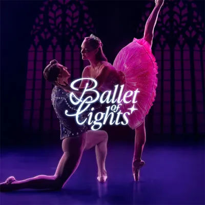 Ballet of Lights: „Спящата красавица“ в бляскаво представление