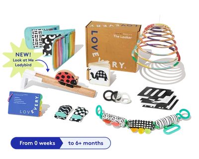 The Looker Play Kit