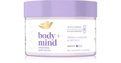 Dove French Lavender & Oat Milk