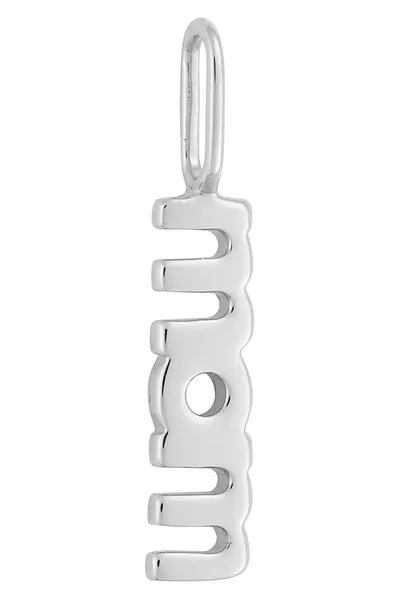 Design Letters ezüst medál 90302029MOM