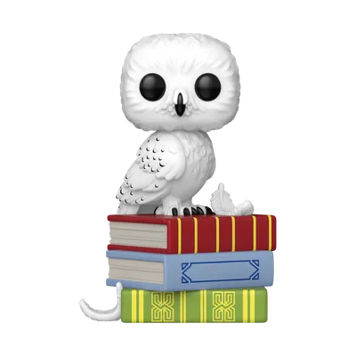 Pop! Premium Hedwig