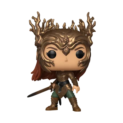Pop! Jude Duarte in Armor