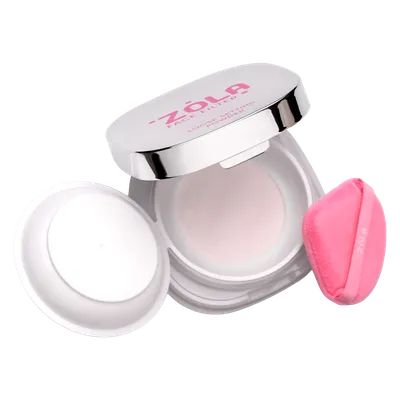 ZOLA Фіксуюча розсипна пудра Face Filter 01 Translucent Beige