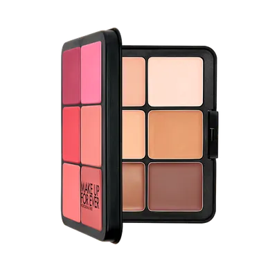 HD SKIN FACE ESSENTIALS PALETTE